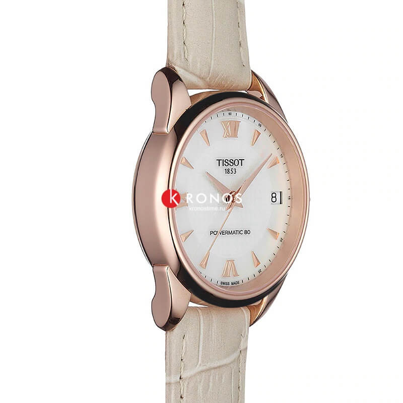 Фотография часов Tissot Vintage Powermatic 80 Lady 18K Gold T920.207.76.118.00_14